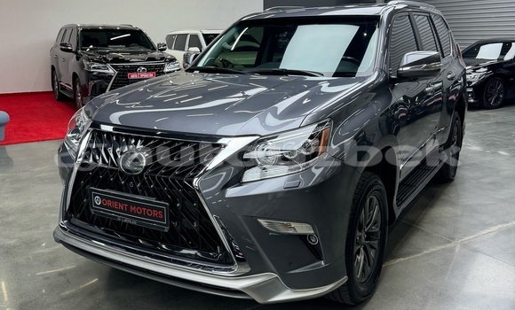 Buy Used Lexus GX Black Car in Aytim in Namangan Buy Used Lexus GX Black Car in Aytim in Namangan