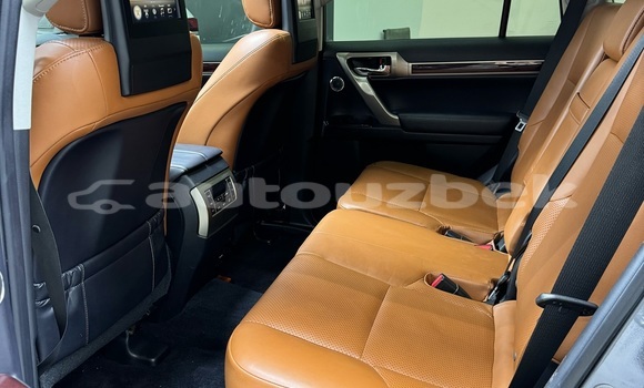 Buy Used Lexus GX Black Car in Aytim in Namangan Buy Used Lexus GX Black Car in Aytim in Namangan