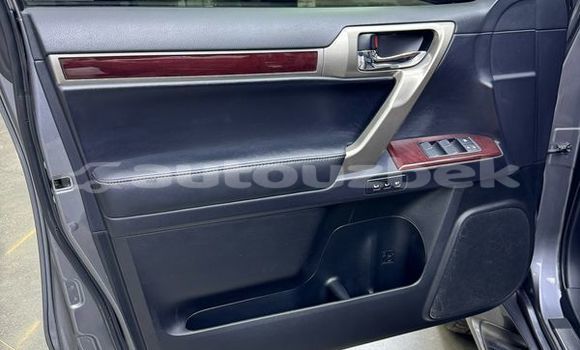 Buy Used Lexus GX Black Car in Aytim in Namangan Buy Used Lexus GX Black Car in Aytim in Namangan