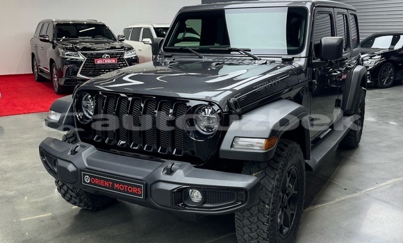 Buy Used Jeep Wrangler Black Car in Almazar in Toskent Buy Used Jeep Wrangler Black Car in Almazar in Toskent