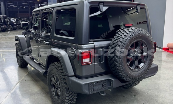 Buy Used Jeep Wrangler Black Car in Almazar in Toskent Buy Used Jeep Wrangler Black Car in Almazar in Toskent