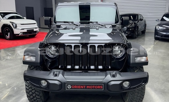 Buy Used Jeep Wrangler Black Car in Almazar in Toskent Buy Used Jeep Wrangler Black Car in Almazar in Toskent