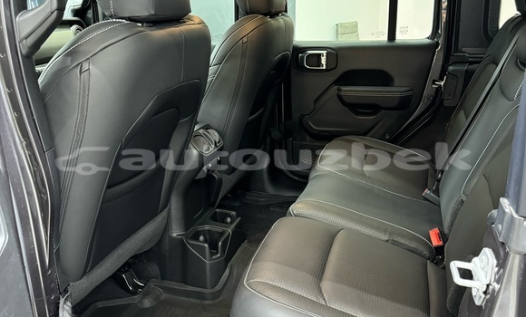 Buy Used Jeep Wrangler Black Car in Almazar in Toskent Buy Used Jeep Wrangler Black Car in Almazar in Toskent