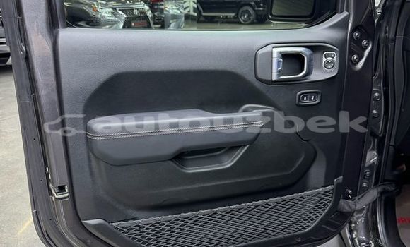 Buy Used Jeep Wrangler Black Car in Almazar in Toskent Buy Used Jeep Wrangler Black Car in Almazar in Toskent