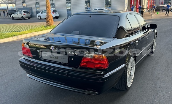 Buy Used BMW 700 Black Car in Almazar in Toskent Buy Used BMW 700 Black Car in Almazar in Toskent