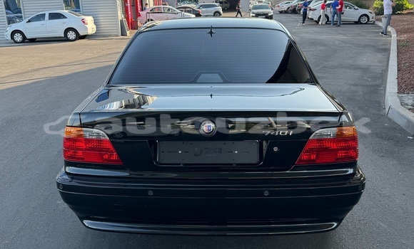 Buy Used BMW 700 Black Car in Almazar in Toskent Buy Used BMW 700 Black Car in Almazar in Toskent