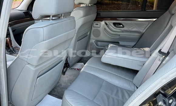 Buy Used BMW 700 Black Car in Almazar in Toskent Buy Used BMW 700 Black Car in Almazar in Toskent