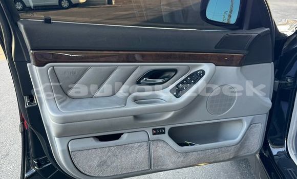 Buy Used BMW 700 Black Car in Almazar in Toskent Buy Used BMW 700 Black Car in Almazar in Toskent