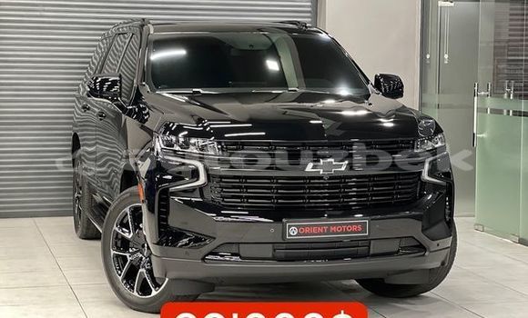 Buy Used Chevrolet Tahoe Black Car in Andijon in Andijon Buy Used Chevrolet Tahoe Black Car in Andijon in Andijon