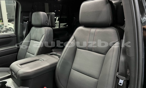 Buy Used Chevrolet Tahoe Black Car in Andijon in Andijon Buy Used Chevrolet Tahoe Black Car in Andijon in Andijon