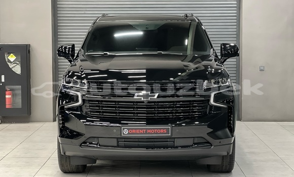 Buy Used Chevrolet Tahoe Black Car in Andijon in Andijon Buy Used Chevrolet Tahoe Black Car in Andijon in Andijon