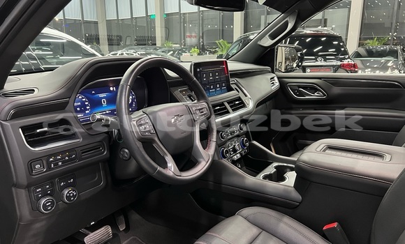 Buy Used Chevrolet Tahoe Black Car in Andijon in Andijon Buy Used Chevrolet Tahoe Black Car in Andijon in Andijon