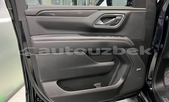 Buy Used Chevrolet Tahoe Black Car in Andijon in Andijon Buy Used Chevrolet Tahoe Black Car in Andijon in Andijon