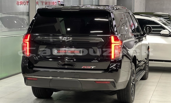 Buy Used Chevrolet Tahoe Black Car in Andijon in Andijon Buy Used Chevrolet Tahoe Black Car in Andijon in Andijon