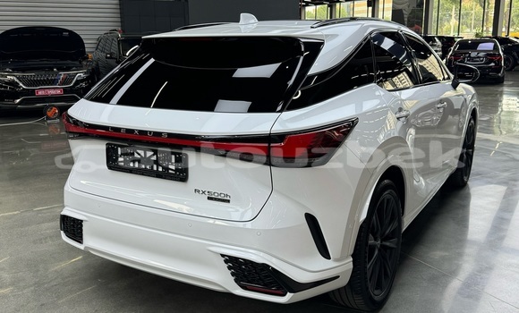 Buy Used Lexus RX White Car in Almazar in Toskent Buy Used Lexus RX White Car in Almazar in Toskent