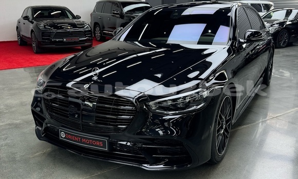Medium with watermark mercedes benz s class andijon andijon 4330