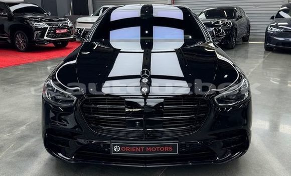 Buy Used Mercedes-Benz S–Class Black Car in Andijon in Andijon Buy Used Mercedes-Benz S–Class Black Car in Andijon in Andijon