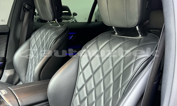 Buy Used Mercedes-Benz S–Class Black Car in Andijon in Andijon Buy Used Mercedes-Benz S–Class Black Car in Andijon in Andijon