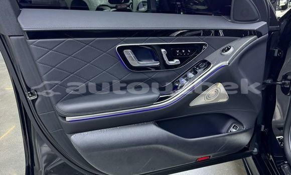 Buy Used Mercedes-Benz S–Class Black Car in Andijon in Andijon Buy Used Mercedes-Benz S–Class Black Car in Andijon in Andijon