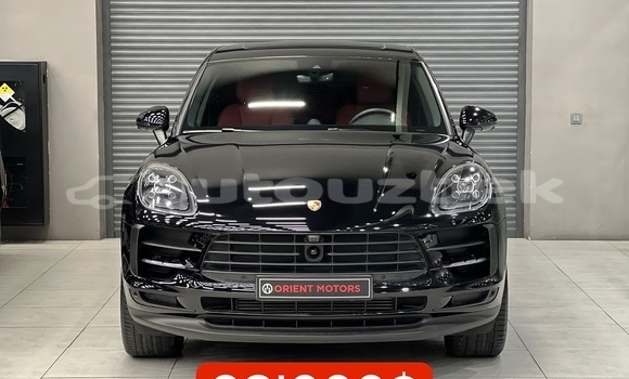 Buy Used Porsche Macan Black Car in Asaka in Andijon Buy Used Porsche Macan Black Car in Asaka in Andijon