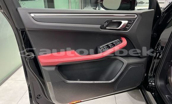 Buy Used Porsche Macan Black Car in Asaka in Andijon Buy Used Porsche Macan Black Car in Asaka in Andijon