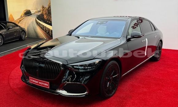 Buy Used Mercedes-Benz Maybach S-klasse Black Car in Altyarik in Fargona Buy Used Mercedes-Benz Maybach S-klasse Black Car in Altyarik in Fargona