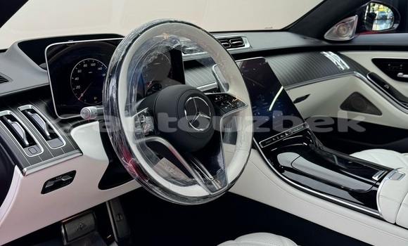 Buy Used Mercedes-Benz Maybach S-klasse Black Car in Altyarik in Fargona Buy Used Mercedes-Benz Maybach S-klasse Black Car in Altyarik in Fargona