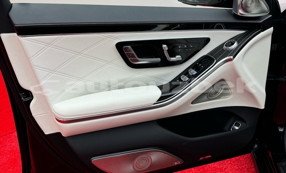 Buy Used Mercedes-Benz Maybach S-klasse Black Car in Altyarik in Fargona Buy Used Mercedes-Benz Maybach S-klasse Black Car in Altyarik in Fargona