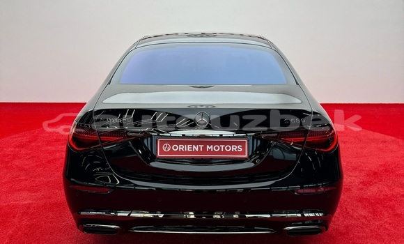 Buy Used Mercedes-Benz Maybach S-klasse Black Car in Altyarik in Fargona Buy Used Mercedes-Benz Maybach S-klasse Black Car in Altyarik in Fargona
