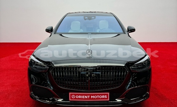 Buy Used Mercedes-Benz Maybach S-klasse Black Car in Altyarik in Fargona Buy Used Mercedes-Benz Maybach S-klasse Black Car in Altyarik in Fargona