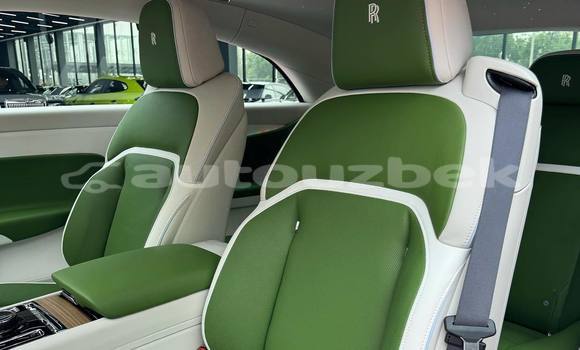 Buy Used Rolls-Royce Silver Spirit White Car in Asaka in Andijon Buy Used Rolls-Royce Silver Spirit White Car in Asaka in Andijon