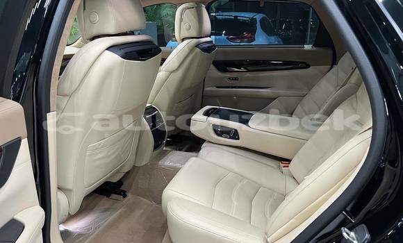 Buy Used Cadillac CT6 Black Car in Asaka in Andijon Buy Used Cadillac CT6 Black Car in Asaka in Andijon