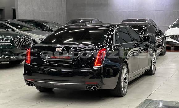 Buy Used Cadillac CT6 Black Car in Asaka in Andijon Buy Used Cadillac CT6 Black Car in Asaka in Andijon