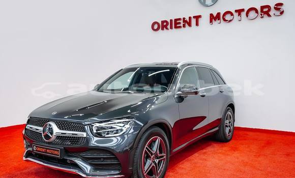 Buy Used Mercedes-Benz GLC Black Car in Altyarik in Fargona Buy Used Mercedes-Benz GLC Black Car in Altyarik in Fargona