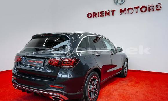 Buy Used Mercedes-Benz GLC Black Car in Altyarik in Fargona Buy Used Mercedes-Benz GLC Black Car in Altyarik in Fargona