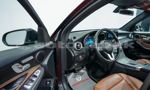 Buy Used Mercedes-Benz GLC Black Car in Altyarik in Fargona Buy Used Mercedes-Benz GLC Black Car in Altyarik in Fargona