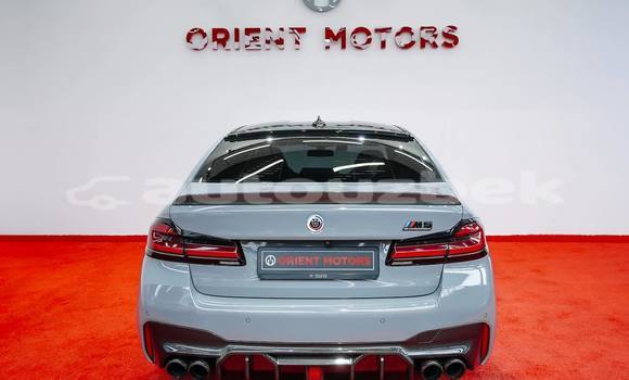 Buy Used BMW M5 White Car in Angren in Toskent Buy Used BMW M5 White Car in Angren in Toskent