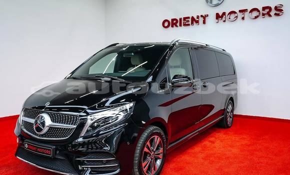 Buy Used Mercedes-Benz V-klasse Black Car in Andijon in Andijon Buy Used Mercedes-Benz V-klasse Black Car in Andijon in Andijon