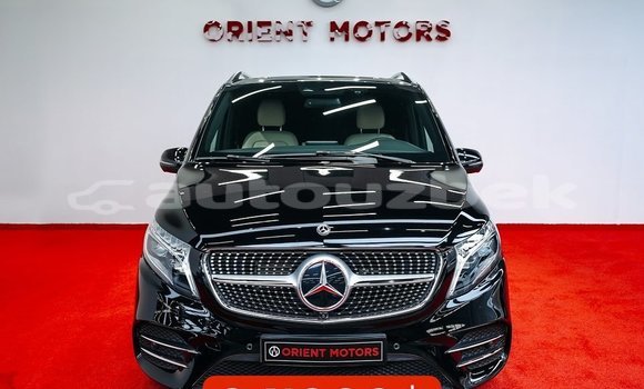 Buy Used Mercedes-Benz V-klasse Black Car in Andijon in Andijon Buy Used Mercedes-Benz V-klasse Black Car in Andijon in Andijon