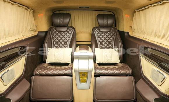 Buy Used Mercedes-Benz V-klasse Black Car in Andijon in Andijon Buy Used Mercedes-Benz V-klasse Black Car in Andijon in Andijon