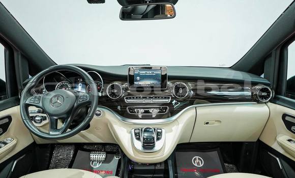 Buy Used Mercedes-Benz V-klasse Black Car in Andijon in Andijon Buy Used Mercedes-Benz V-klasse Black Car in Andijon in Andijon