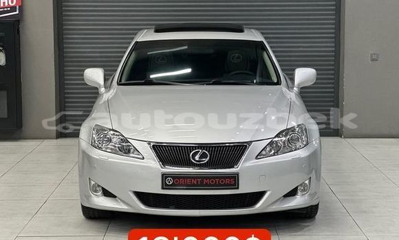 Buy Used Lexus IS White Car in Asaka in Andijon Buy Used Lexus IS White Car in Asaka in Andijon