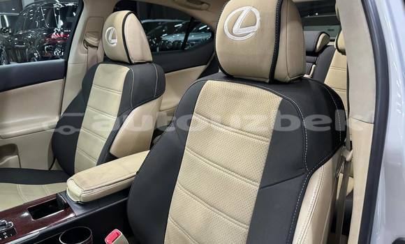 Buy Used Lexus IS White Car in Asaka in Andijon Buy Used Lexus IS White Car in Asaka in Andijon