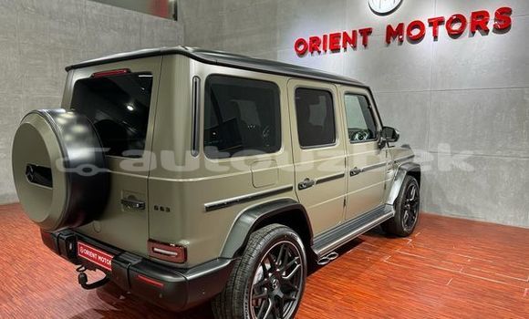 Buy Used Mercedes-Benz AMG GLC Other Car in Altyarik in Fargona Buy Used Mercedes-Benz AMG GLC Other Car in Altyarik in Fargona