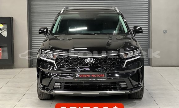 Buy Used Kia Sorento Black Car in Aytim in Namangan