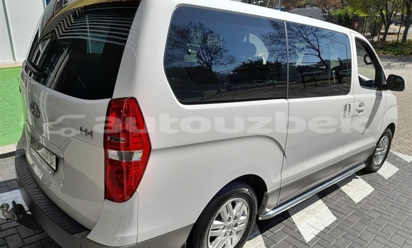 Buy Used Hyundai H1 White Car in Tashkent in Toskent Buy Used Hyundai H1 White Car in Tashkent in Toskent
