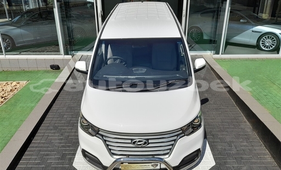 Buy Used Hyundai H1 White Car in Tashkent in Toskent Buy Used Hyundai H1 White Car in Tashkent in Toskent