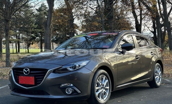 Buy Used Mazda Axela Other Car in Beskent in Kaskadar