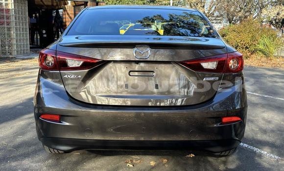 Buy Used Mazda Axela Other Car in Beskent in Kaskadar Buy Used Mazda Axela Other Car in Beskent in Kaskadar