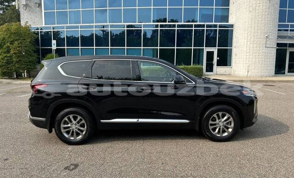 Buy Used Hyundai Santa Fe Black Car in Tashkent in Toskent Buy Used Hyundai Santa Fe Black Car in Tashkent in Toskent